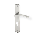 Ajtó vasalat ACT Jana (MATTE NICKEL) - AC-T Matt nikkel