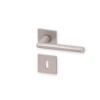 Ajtó vasalat ACT Barra Exclusive RHR (NICKEL SATIN)