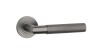 Ajtóvasalat MP SH - OVAL - R 1742 PRO 8 MM (T PVD - Titán PVD)