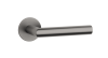 Ajtóvasalat MP SH - OVAL - R 1750 3SM (T PVD - Titán PVD)