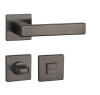 Ajtóvasalat MP AS - TILIA - HR 5S (ANT.M PVD - Antracit matt PVD)