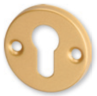 Borító rozetta ACT PZ lakk (GOLD)