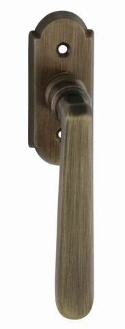 Ablak félig olajbogyó, nagy MP Alt Wien (OGR - Polished Brushed Bronze)
