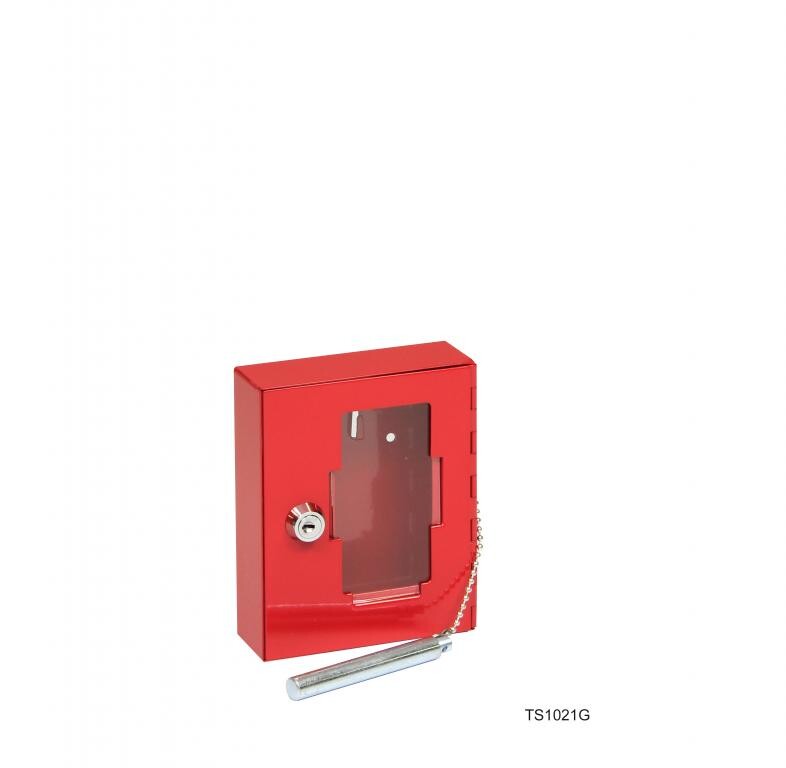 Tűzszekrény RICHTER TS1021G (PIROS)