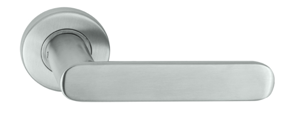 Ajtóvasalat TWIN LEKO FINE IH 004 E METAL (EN 1906, 3. osztály)