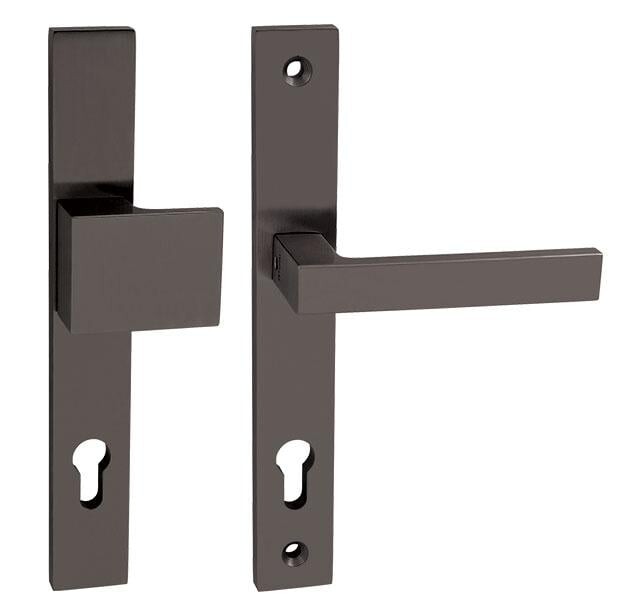Megerősített szerelvények MP SALVO - 3199 (T - Titanium)