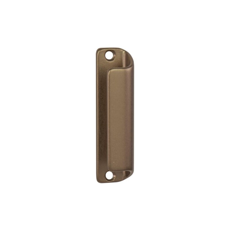 MP fogantyú tolóajtókhoz 3810 (F4 - Eloxált bronz)
