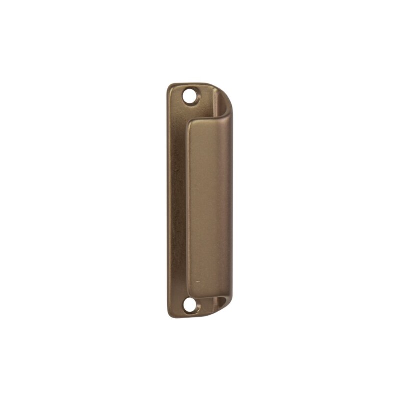 Alumínium kampó MP 3815 (F4 - bronz eloxált)