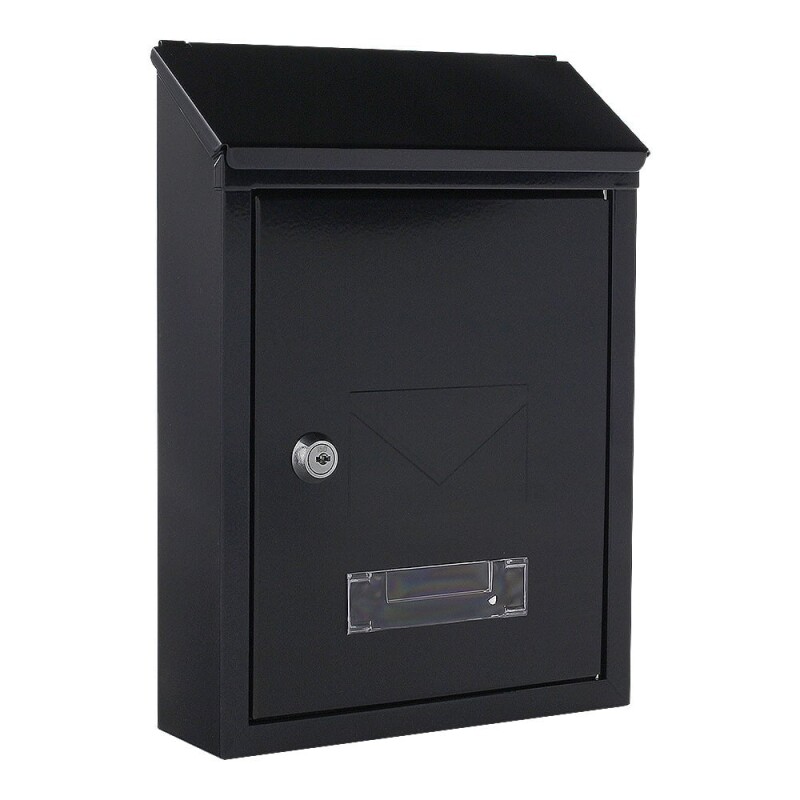 MAILBOX MP UDINE - T02954 (ANT - Antracit)