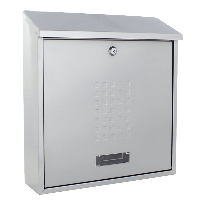 MAILBOX MP BOLZANO -T03432 (ezüst)