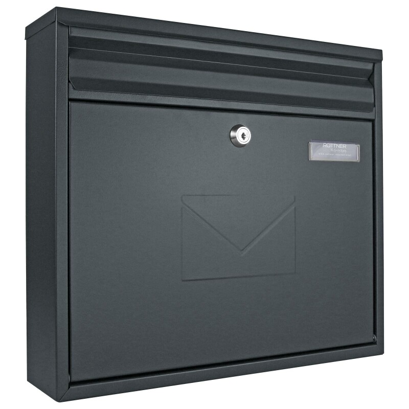 MAILBOX MP TERAMO - T06487 (ANT - Antracit)