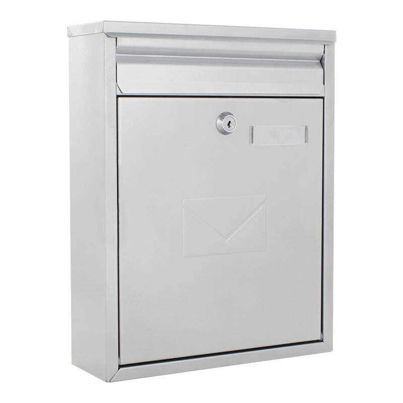 MAILBOX MP COMO - T05322 (ezüst comaxit)