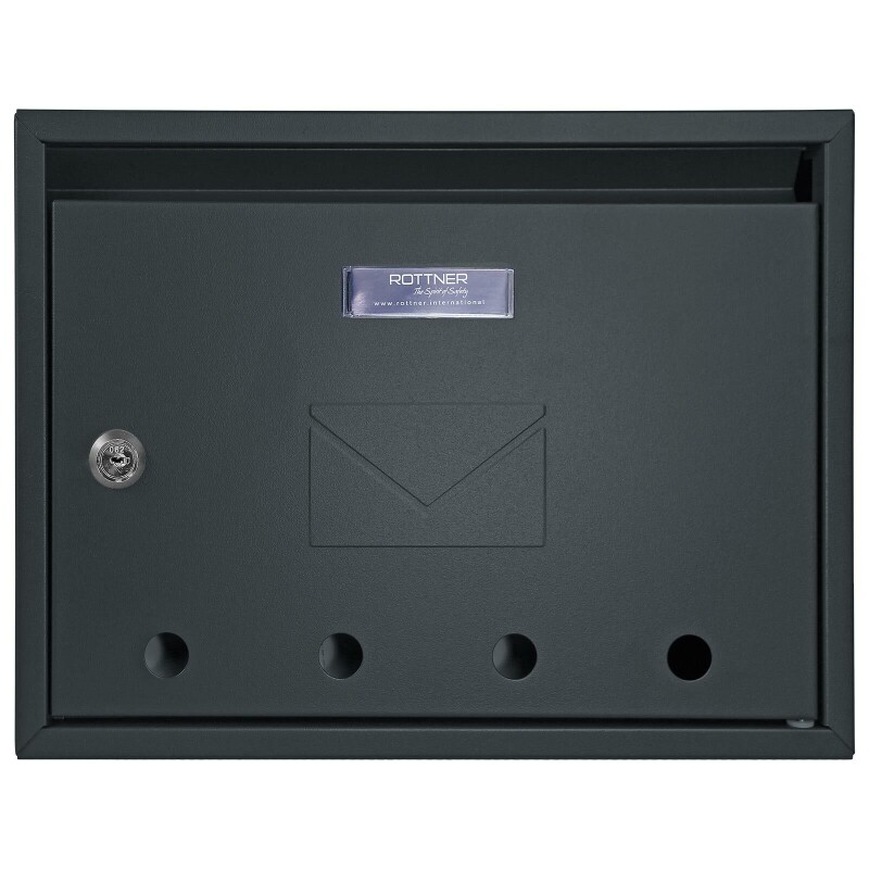 MAILBOX MP IMOLA - T06489 (ANT - Antracit)