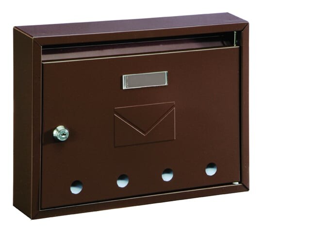 MAILBOX MP IMOLA - T06489 (Barna komaxit)
