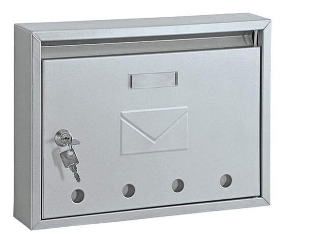 MAILBOX MP IMOLA - T06489 (ezüst comaxit)