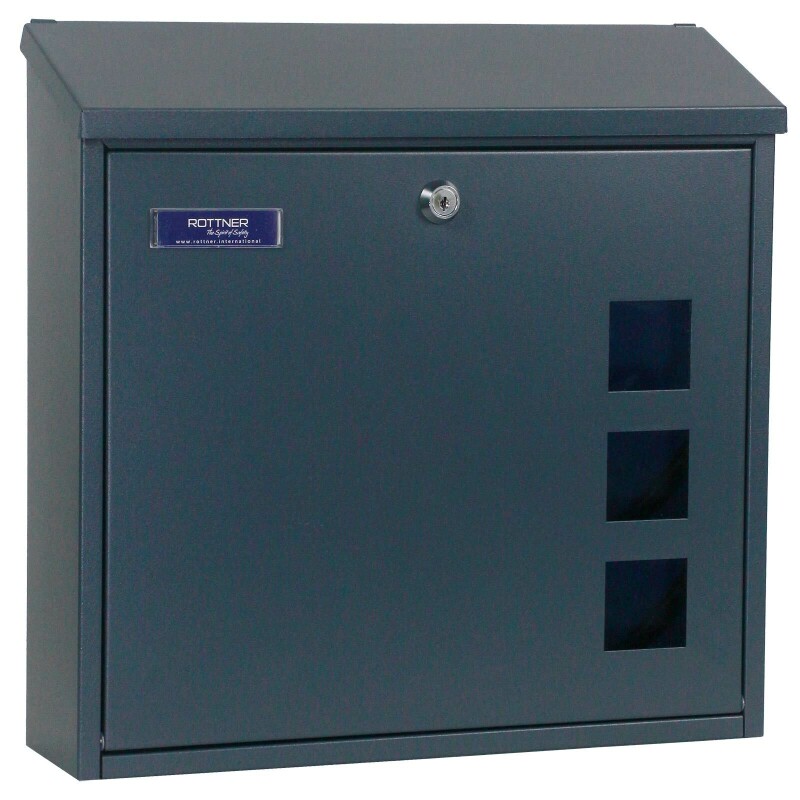 MAILBOX MP MURO - T06511 (ANT - Antracit)
