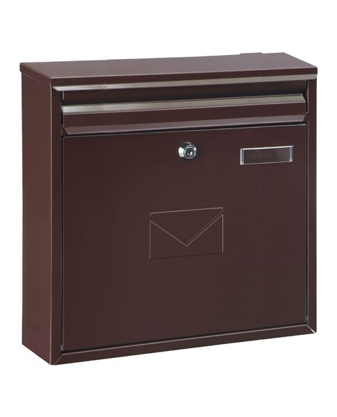 MAILBOX MP TERAMO - T04771 (Barna komaxit)