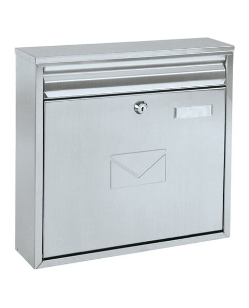 MAILBOX MP TERAMO - T04779 (ezüst comaxit)