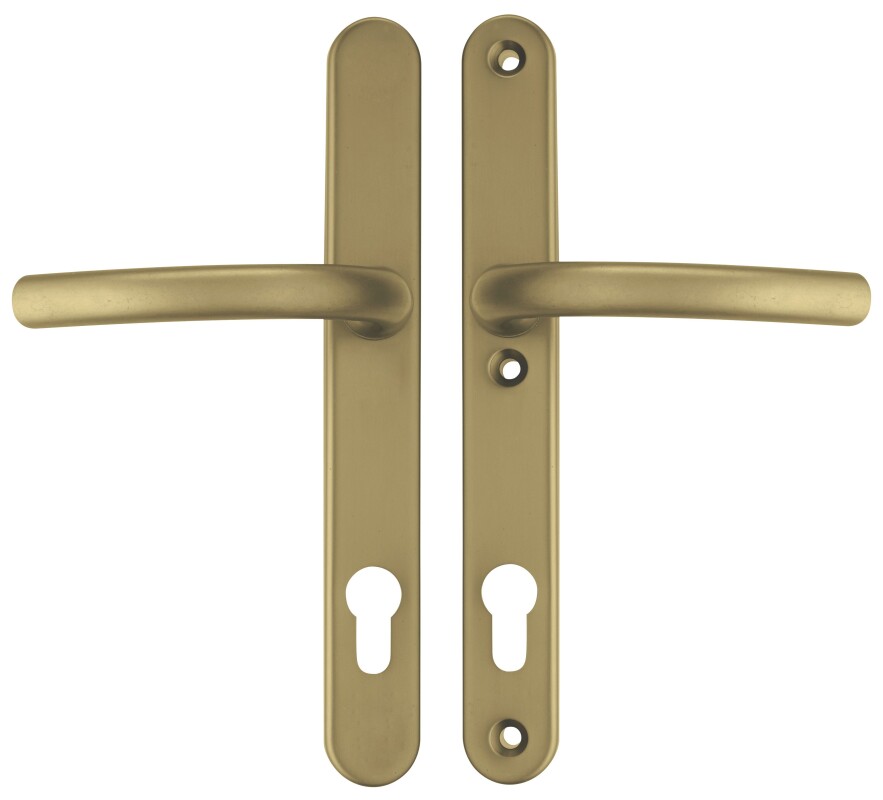 COBRA SLIM 2 védőelemek (F4 - bronz eloxált)