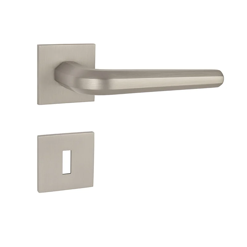 Ajtóvasalat MP TI - OKTAGON - HR 4160Q 5S (NP - Gyöngynikkel)