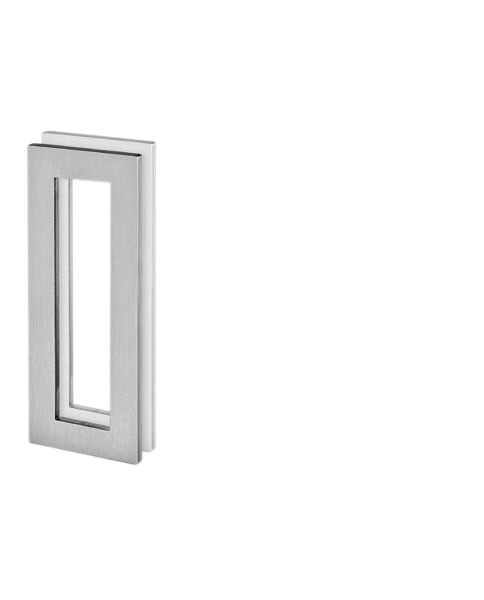 Üveghéj MP JNF - IN. 16.558.A (BN - Szálcsiszolt rozsdamentes acél)