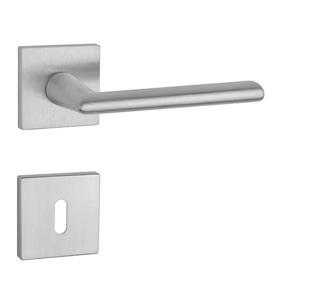 Ajtóvasalat MP AT - PRIMULA - HR 7S (OCS - Szálcsiszolt króm)