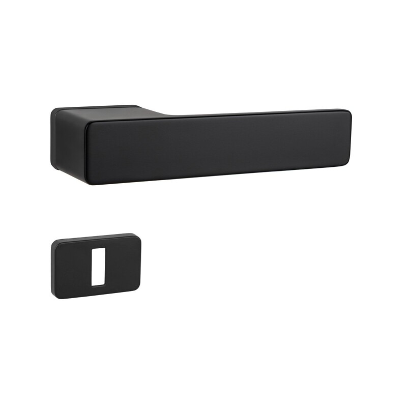 Ajtóvasalatok MP MPK - GRANDERA - RT (BS - matt fekete)