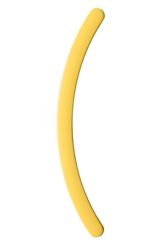 MP CB kilincs - HANDLE ONE 350 (Matt citromsárga (C09))