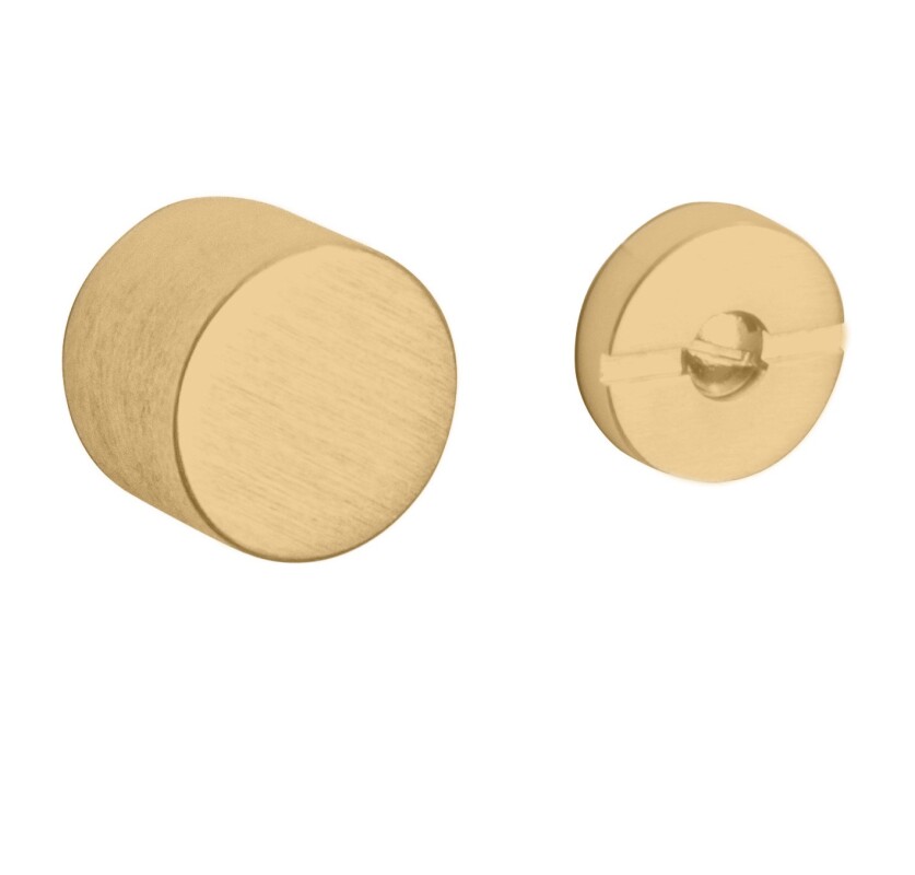 WC-szett MP PUNTO - WC-kulcs (OLM - matt arany)