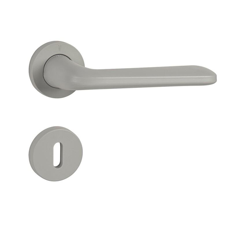 Ajtóvasalat MP VM - SNAPP - R (Matt szürke)