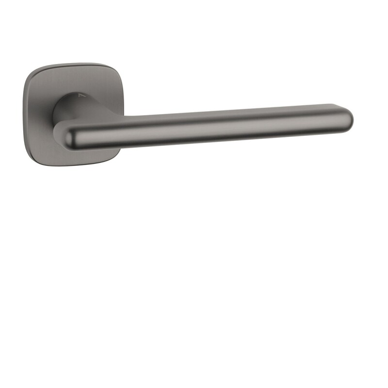 Ajtóvasalat MP AS - MARANTA - QR 7S (T - Titán)