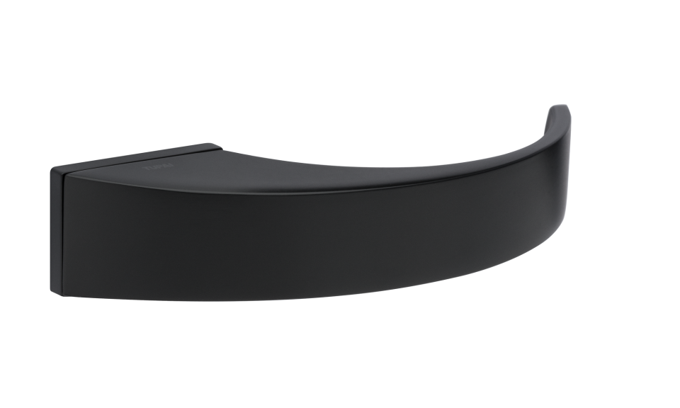 Ajtóvasalat MP TI - DEDOS - RT5 3094 (BS - Matt fekete)