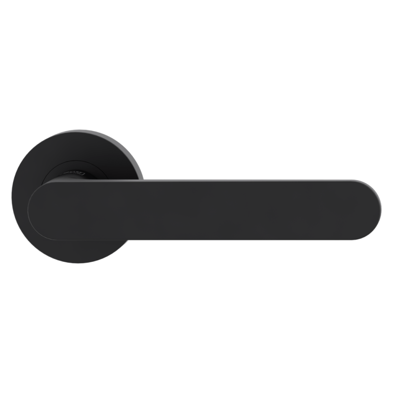 Ajtó vasalat MP GK - AVUS GK4 - R (grafit fekete)