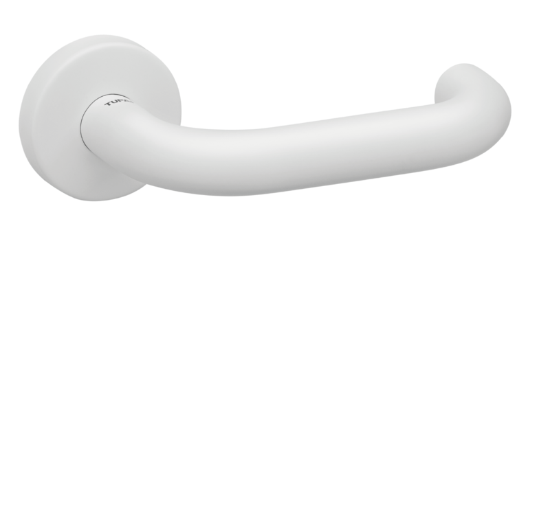 Ajtóvasalat MP TI COSLAN - R 2000 (WS - Matt Fehér)