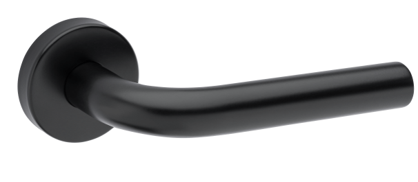 Ajtóvasalat MP TI - MONA - R 2001 (BS - Matt fekete)