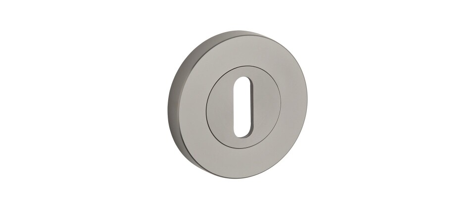 Ajtórozetta MP SH - R PRO 8 MM (T PVD - Titán PVD)