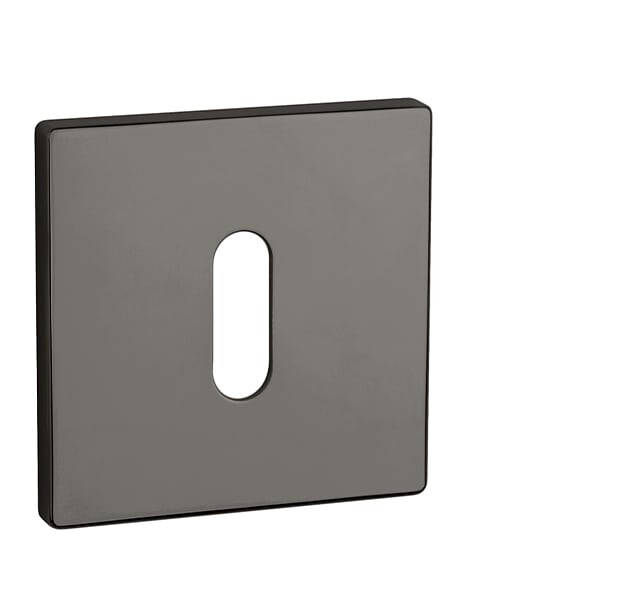 Ajtórozetta MP AS - HR 5S (ANT.L PVD - Antracit fényes PVD)