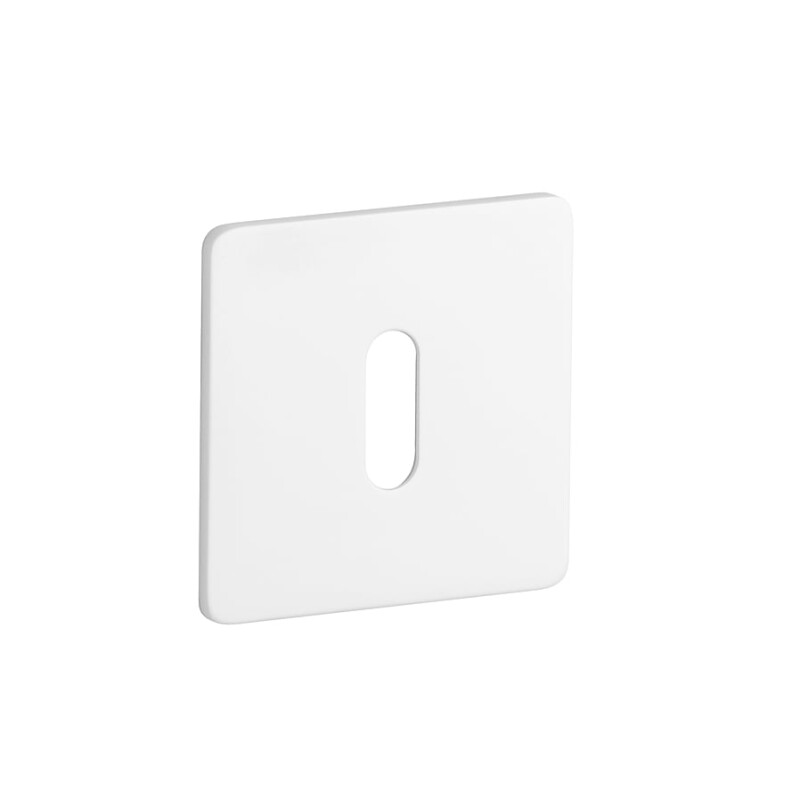 Ajtórozetta MP SH - HR 3SM (WS - matt fehér)