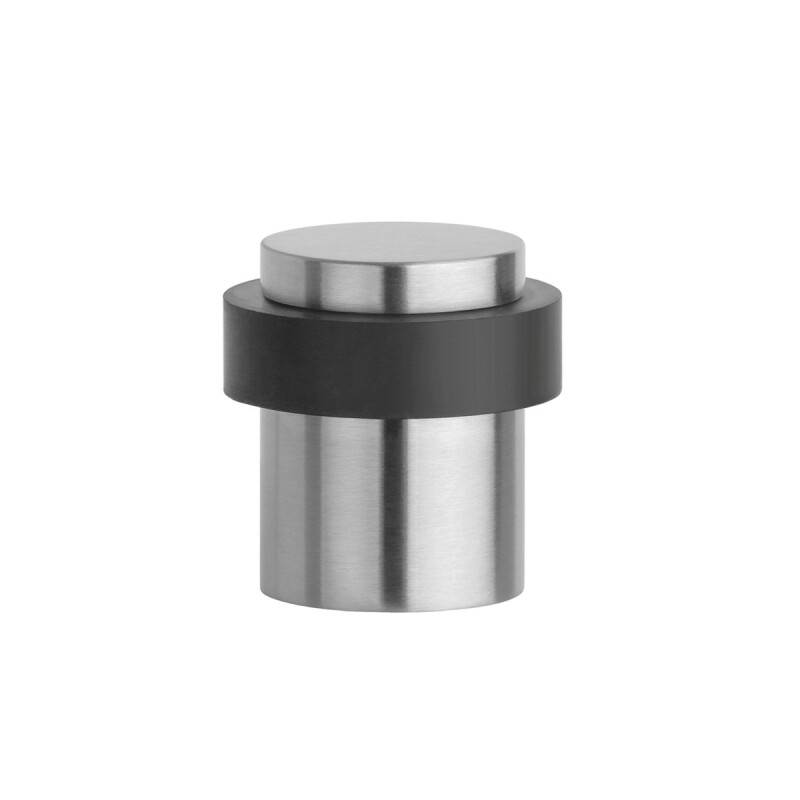 Ajtóütköző MP SH 1718 (BN - Szálcsiszolt rozsdamentes acél)