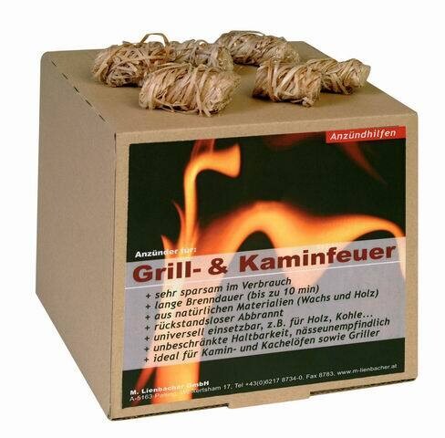 Kandallógyújtó - 80 db