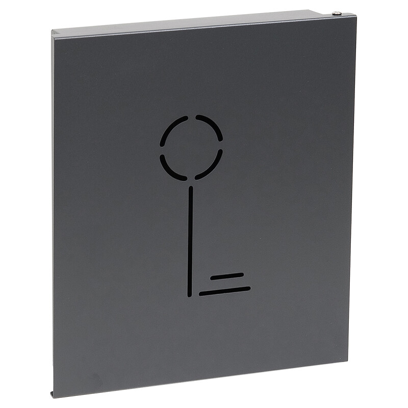 Acél kulcstartó mágneses zárral RICHTER TS.8.AM