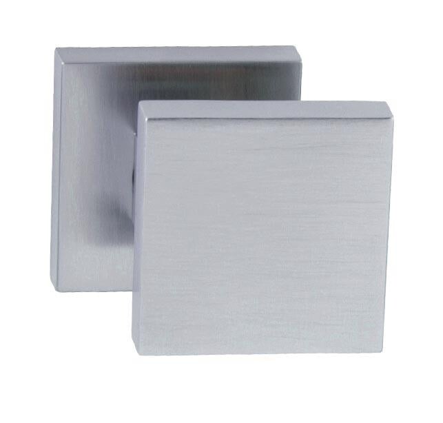 Ajtókilincs MP TI - HR 1924Q (OCS - Szálcsiszolt króm)