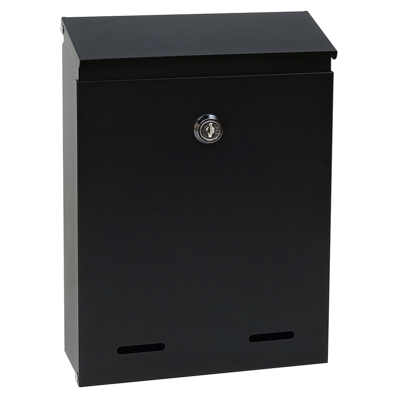 Postaláda RICHTER BK.516.CM (matt fekete)