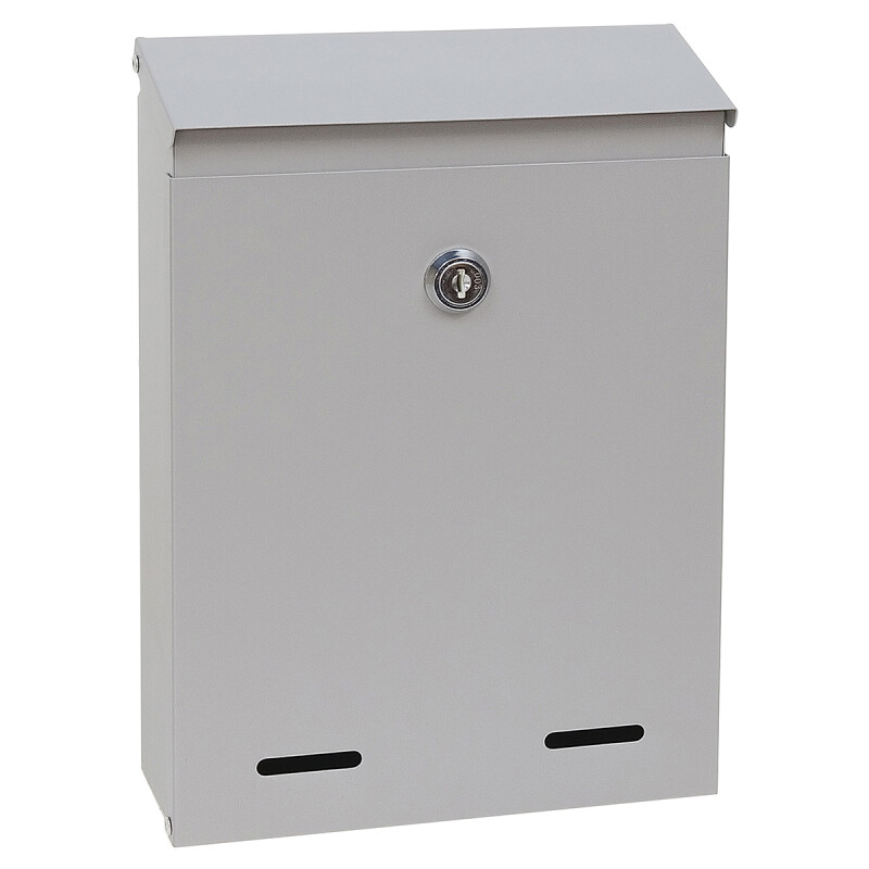 Postaláda RICHTER BK.516.SM (matt ezüst)