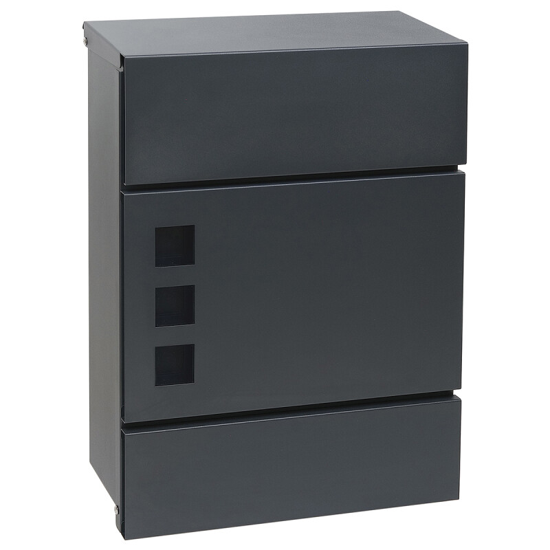 Postaláda RICHTER BK.525.G.AM (matt antracit)