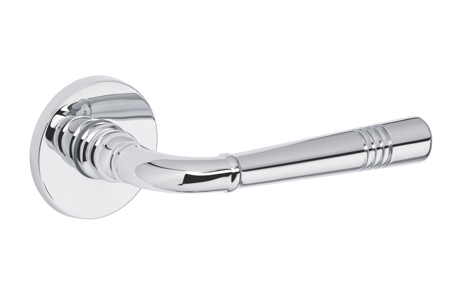 Ajtóvasalat MP TI - DIADEM - R 4009 5S (OC - ​​Króm fényes)