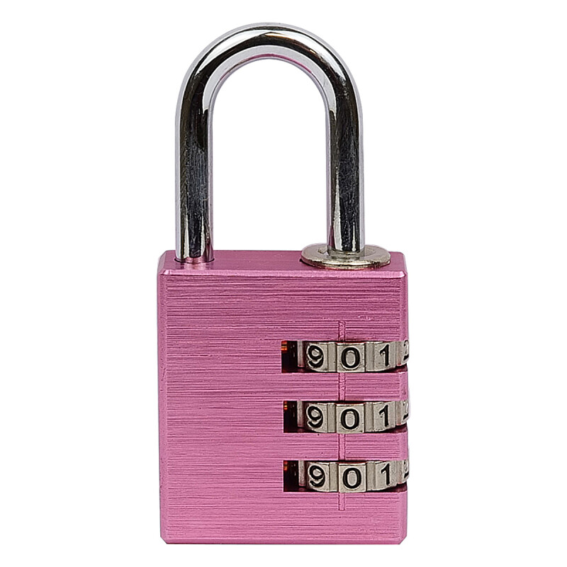 Alumínium kódos lakat eloxált felülettel RICHTER RV.12002.30.PRUZ