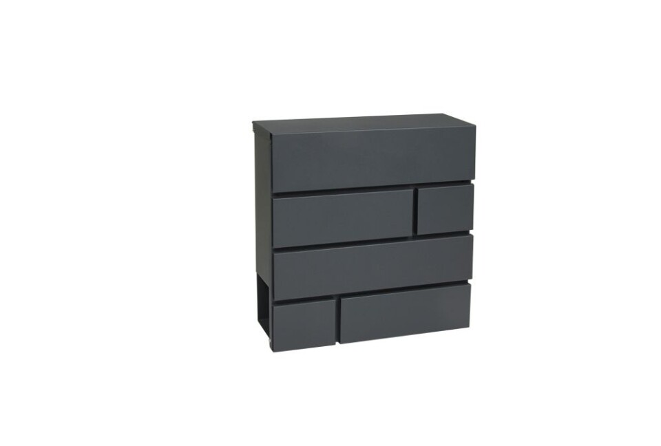 Postaláda RICHTER BK.932.AM (matt antracit)