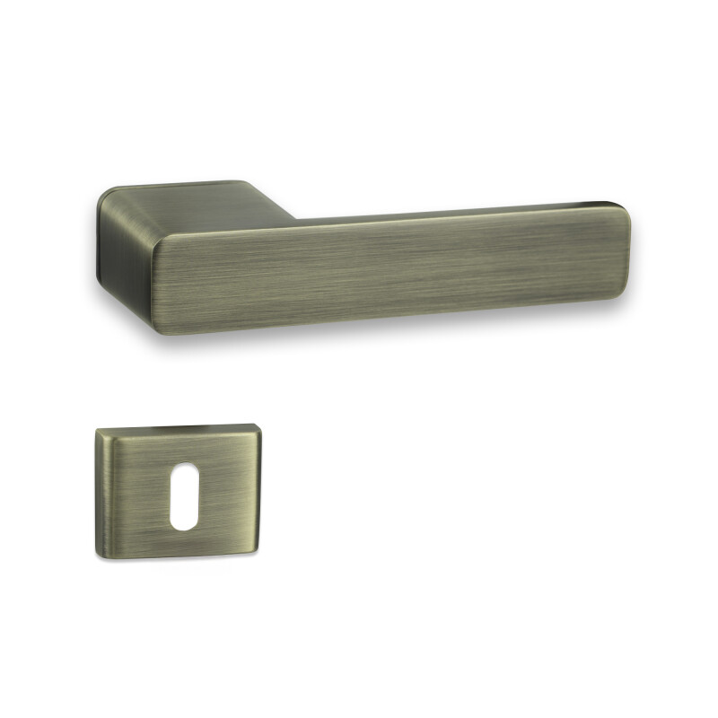 COBRA STRIGA-S ajtóvasalat (OFS - szálcsiszolt bronz)