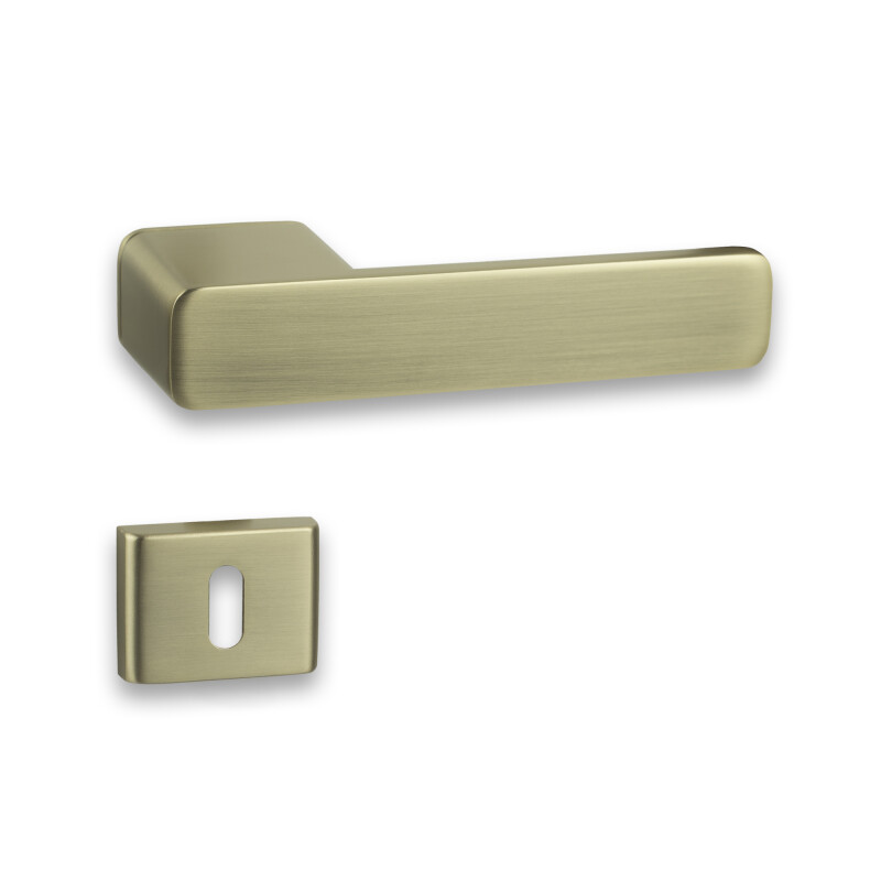 COBRA STRIGA-S (MATT ARANY) ajtóvasalat